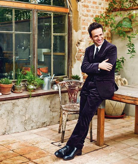 la maison de l'acteur espagnol Gustavo Sameron la maison de l'acteur espagnol Gustavo Sameron