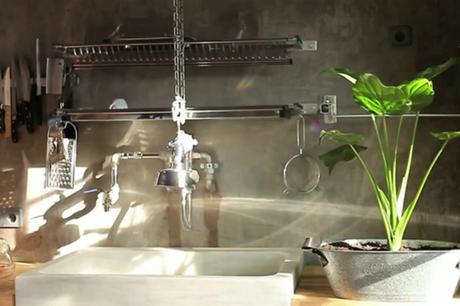 la maison de l'acteur espagnol Gustavo Sameron la maison de l'acteur espagnol Gustavo Sameron