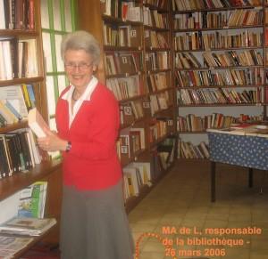 Médiathèque d’Ampus 814