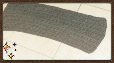 Modèle bonnet écharpe Ph***ar adapté au crochet Modèle bonnet écharpe Ph***ar adapté au crochet