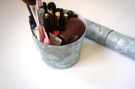 Le DIY avec le marbre chloeschlothes - DIY marbre maquillage