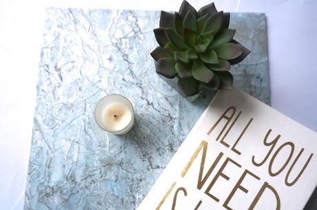 Le DIY avec le marbre Le DIY avec le marbre