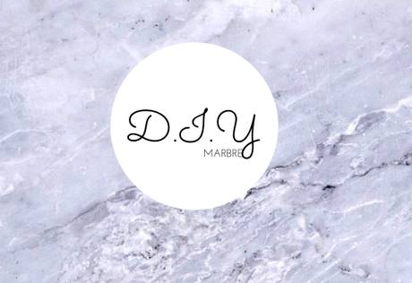 Le DIY avec le marbre chloeschlothes - DIY marbre