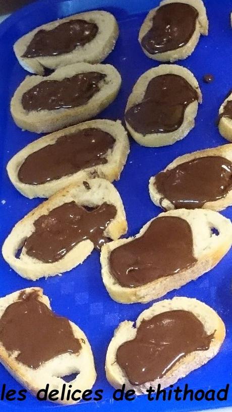 2ème cours de cuisine : le goûter 2ème cours de cuisine : le goûter