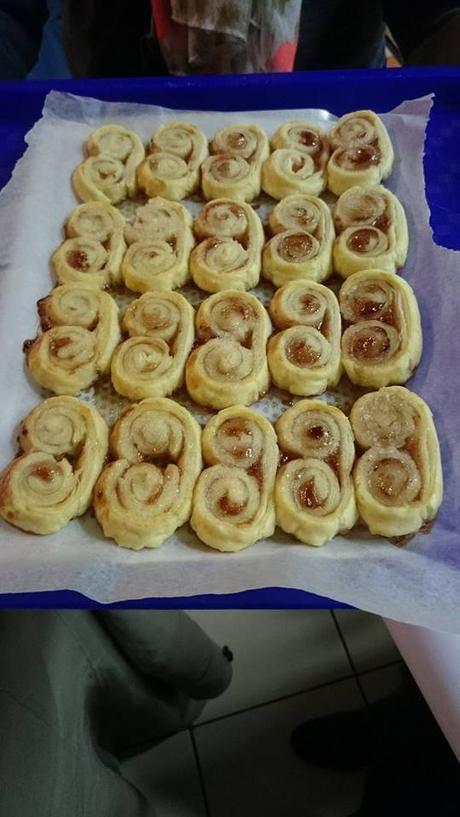 2ème cours de cuisine : le goûter 2ème cours de cuisine : le goûter