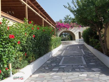 L'Ile "village vacances Achilléas