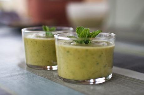 VELOUTE DE LEGUMES JARDINIER VELOUTE DE LEGUMES JARDINIER