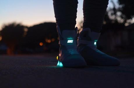 Donte Moore - Nike MAG