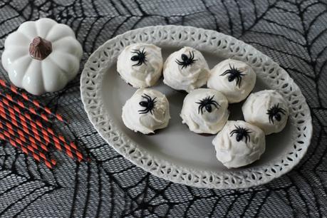 Notre table à dessert d'Halloween Notre table à dessert d'Halloween