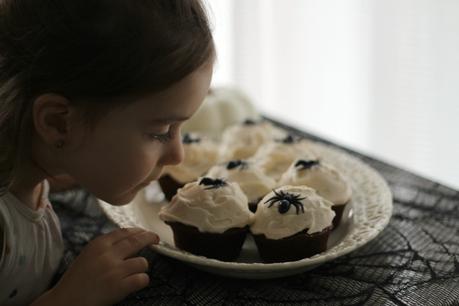 Notre table à dessert d'Halloween Notre table à dessert d'Halloween