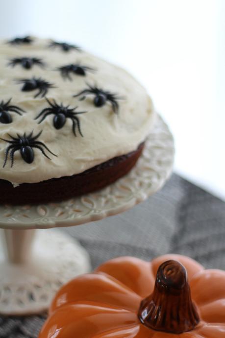 Notre table à dessert d'Halloween Notre table à dessert d'Halloween