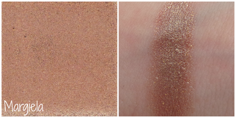 La i-lust palette 24k Gold collection de Sleek makeup