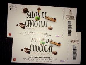Résultat du concours salon du chocolat J-3!!!! Résultat du concours salon du chocolat J-3!!!!