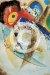 1915, Vassily Kandinsky : Oiseaux exotiques 1915, Vassily Kandinsky : Oiseaux exotiques