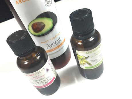 Ma routine capillaire BIO Ma routine capillaire BIO