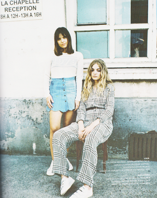 Paulette, Salopette Paulette, Salopette