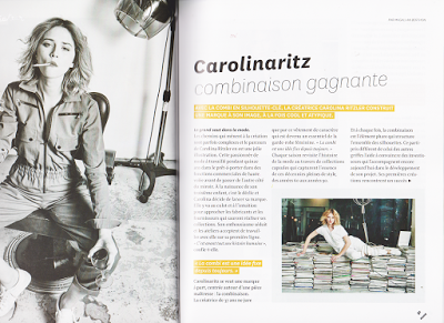 Paulette, Salopette Paulette, Salopette