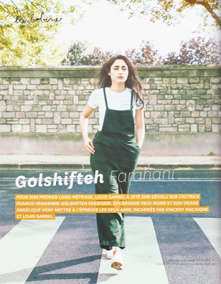 Paulette, Salopette Paulette, Salopette