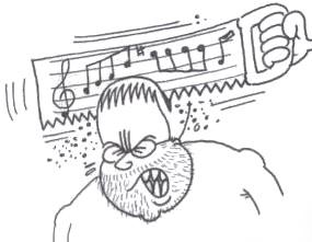 Un point, c’est tout. n°28, 25/10/2015 08-20-Scie musicale