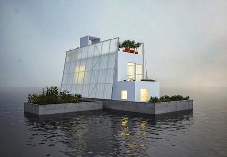 ARCHI : La maison flottante 25247_Floating_1