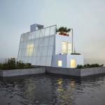 ARCHI : La maison flottante ARCHI : La maison flottante