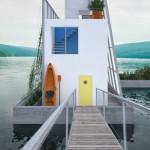 ARCHI : La maison flottante ARCHI : La maison flottante