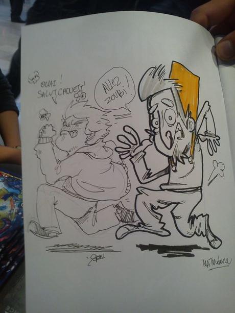 Best of dédicaces #1 Best of dédicaces #1