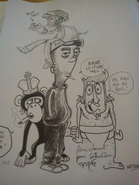 Best of dédicaces #1 Best of dédicaces #1