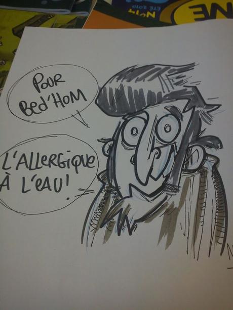 Best of dédicaces #1 Best of dédicaces #1