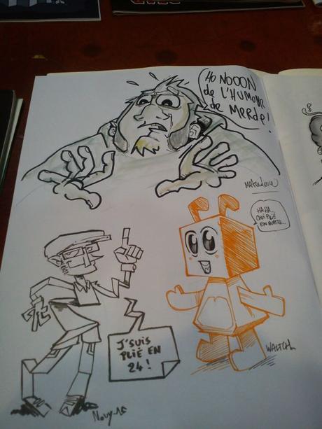 Best of dédicaces #1 Best of dédicaces #1