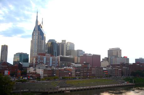Nashville, Tennessee – THE “Music City” : les choses à faire et à voir skyline1