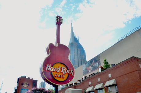Nashville, Tennessee – THE “Music City” : les choses à faire et à voir hardrock