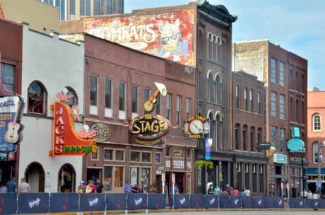 Nashville, Tennessee – THE “Music City” : les choses à faire et à voir broadway