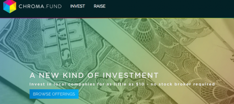 Le crowdfunding se réinvente grâce au bitcoin La plateforme Chroma.fund