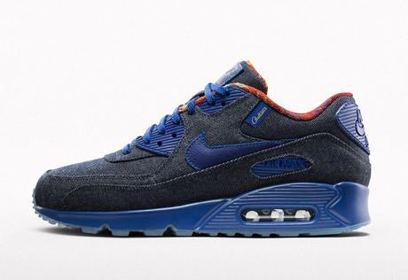 collection NIKEiD “Warm and Dry” nikeid-air-max-90-warm-and-dry-collection-6