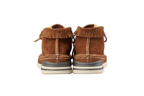 VISVIM – F/W 2015 – VOYAGEUR MOC-FOLK VISVIM – F/W 2015 – VOYAGEUR MOC-FOLK