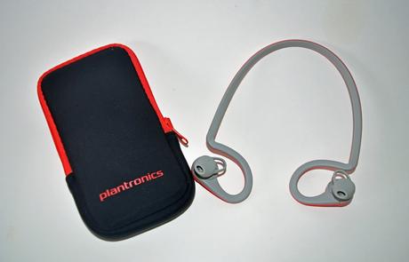 Plantronics BackBeat Fit, pour vos séances running & fitness Plantronics BackBeat Fit