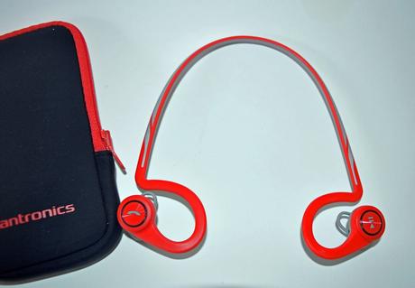 Plantronics BackBeat Fit, pour vos séances running & fitness Plantronics BackBeat Fit