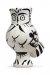 1951, Pablo Picasso : Chouette 1951, Pablo Picasso : Chouette
