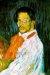 1901, Pablo Picasso : I Picasso (autoportrait) 1901, Pablo Picasso : I Picasso (autoportrait)