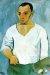 1906, Pablo Picasso : Autoportrait 1906, Pablo Picasso : Autoportrait