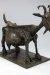 1950, Pablo Picasso : Chèvre - bronze 1950, Pablo Picasso : Chèvre - bronze