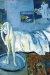 1901, Pablo Picasso : La chambre bleue (Le tub) 1901, Pablo Picasso : La chambre bleue (Le tub)