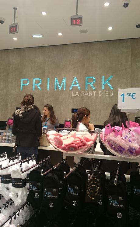 Alors, c'est comment Primark à Lyon ? Alors, c'est comment Primark à Lyon ?