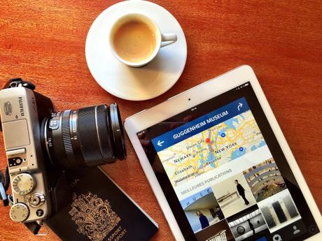 Comment utiliser Instragram en voyage – outil de planification Comment utiliser Instragram en voyage – outil de planification