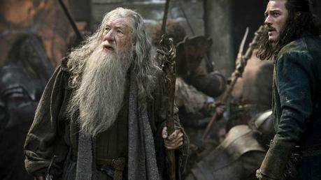 LE HOBBIT 3 - LA BATAILLE DES CINQ ARMEES - 7/10 z5