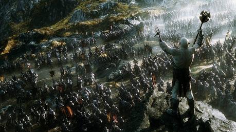 LE HOBBIT 3 - LA BATAILLE DES CINQ ARMEES - 7/10 z3