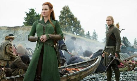 LE HOBBIT 3 - LA BATAILLE DES CINQ ARMEES - 7/10 z4