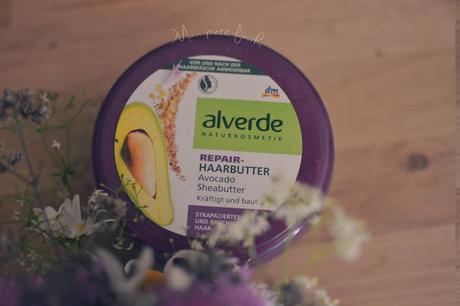 Masque cheveux réparant à l'avocat ALVERDE marque bio Masque cheveux réparant à l'avocat ALVERDE marque bio