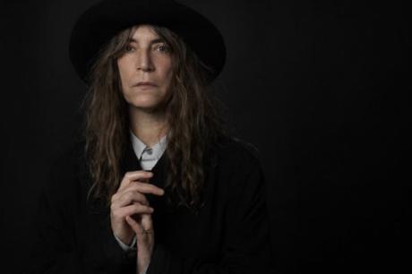 On y était : Patti Smith à l’Olympia Patti Smith